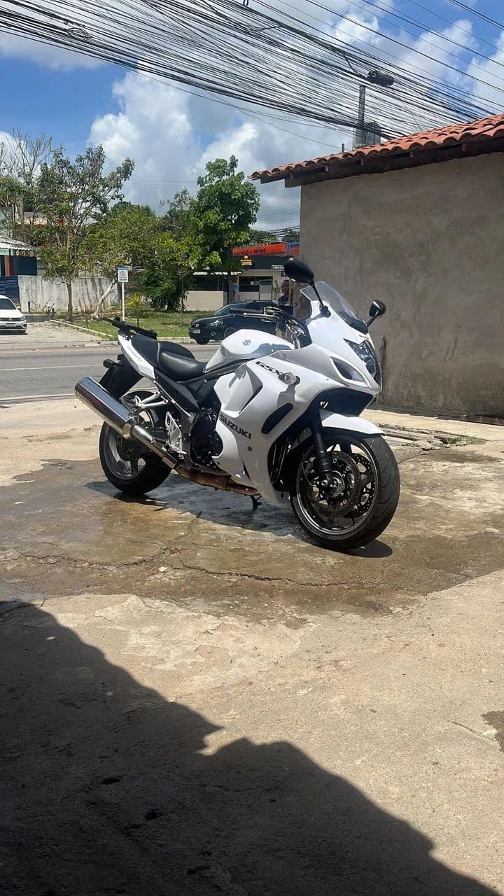 SUZUKI GSX 1250FA