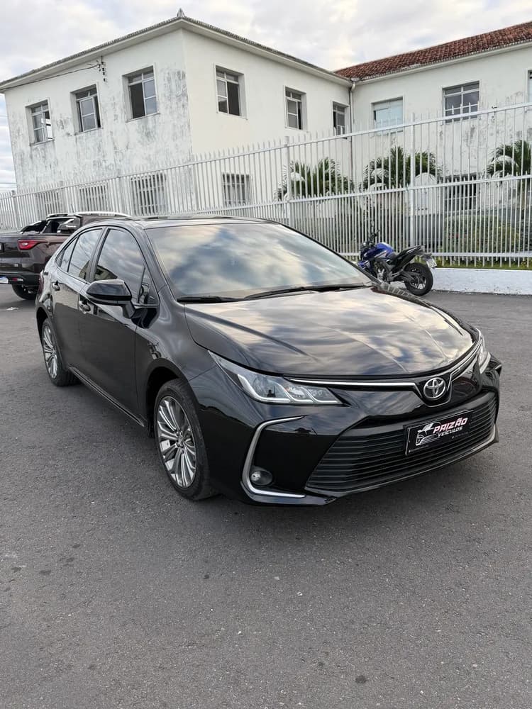Toyota Corolla XEI 2.0 Flex 16V Aut. 2020