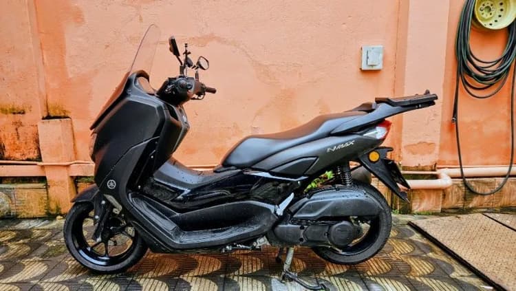 Yamaha nmax 160