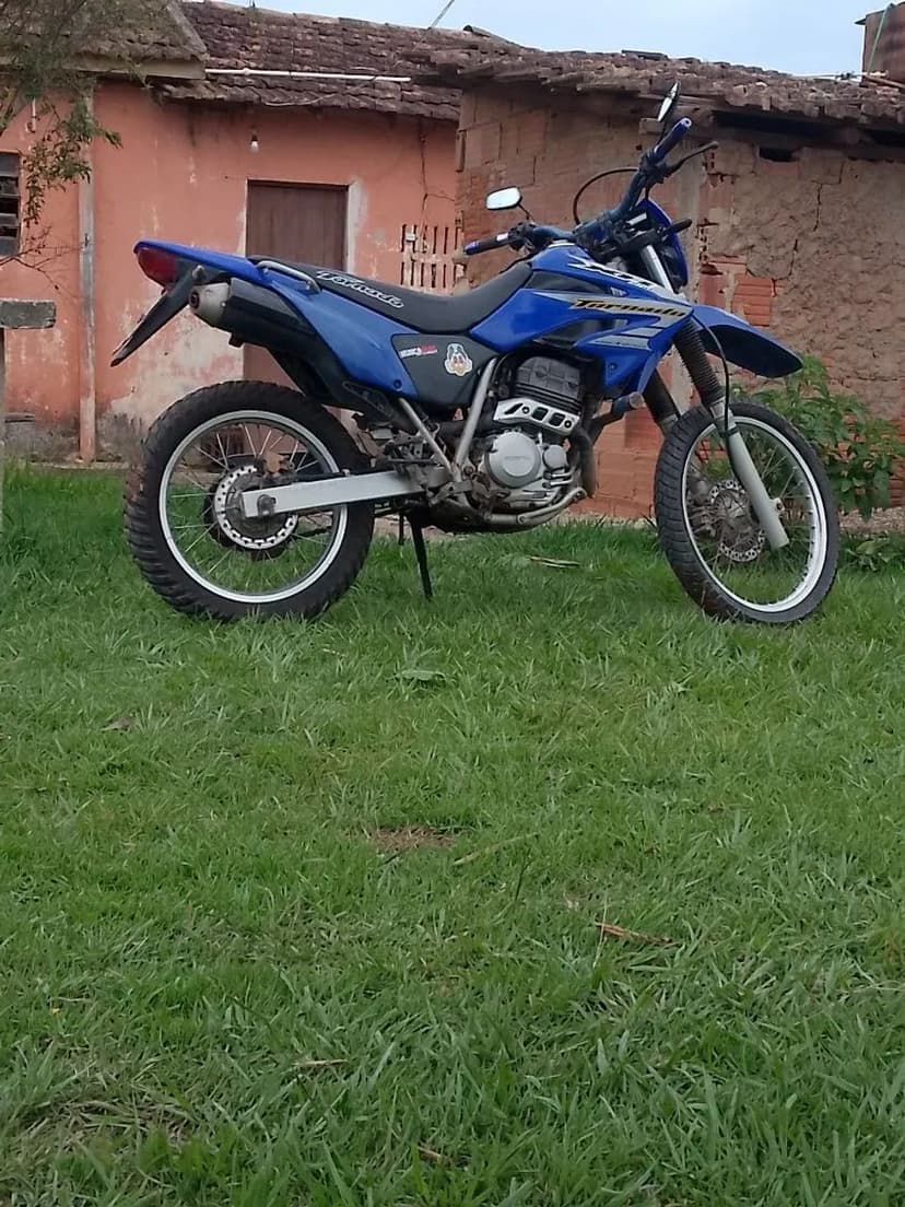 Tornado 250 