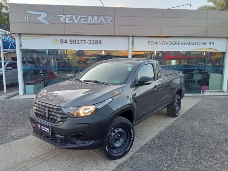 Fiat Strada Endurance 1.3 Flex 8V CS 2026
