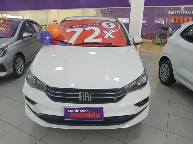 Fiat Cronos Drive 1.0 6V 2025