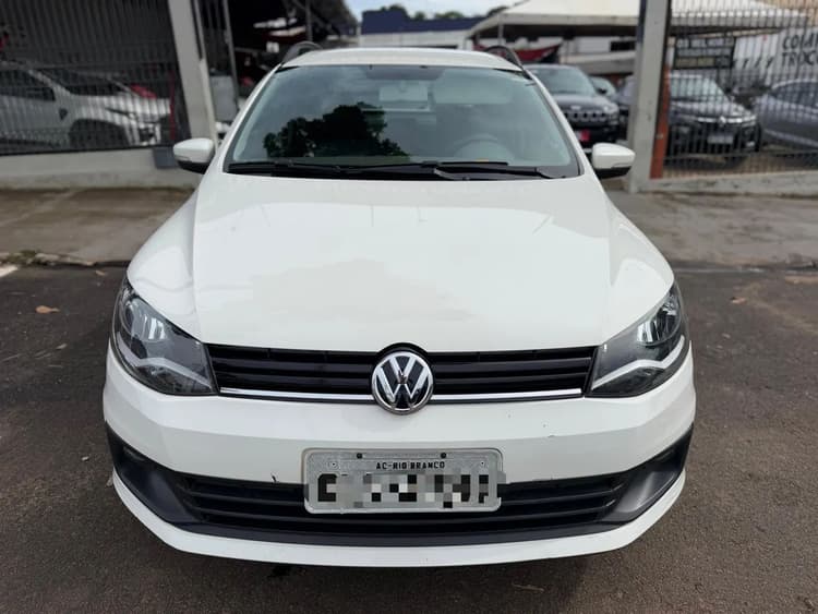 Volkswagen Saveiro Highline 1.6 T. Flex 8V CD 2016