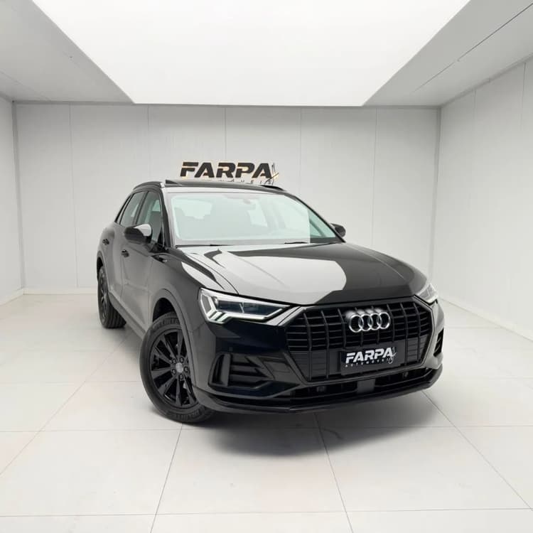 Audi Q3 Perf. Black.plus 2.0 TFSI Tip. Quat. 2020