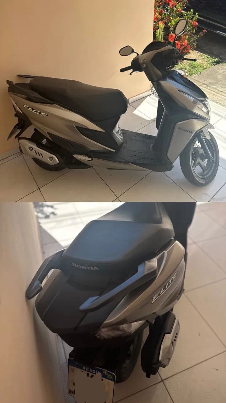 Honda Elite 125 