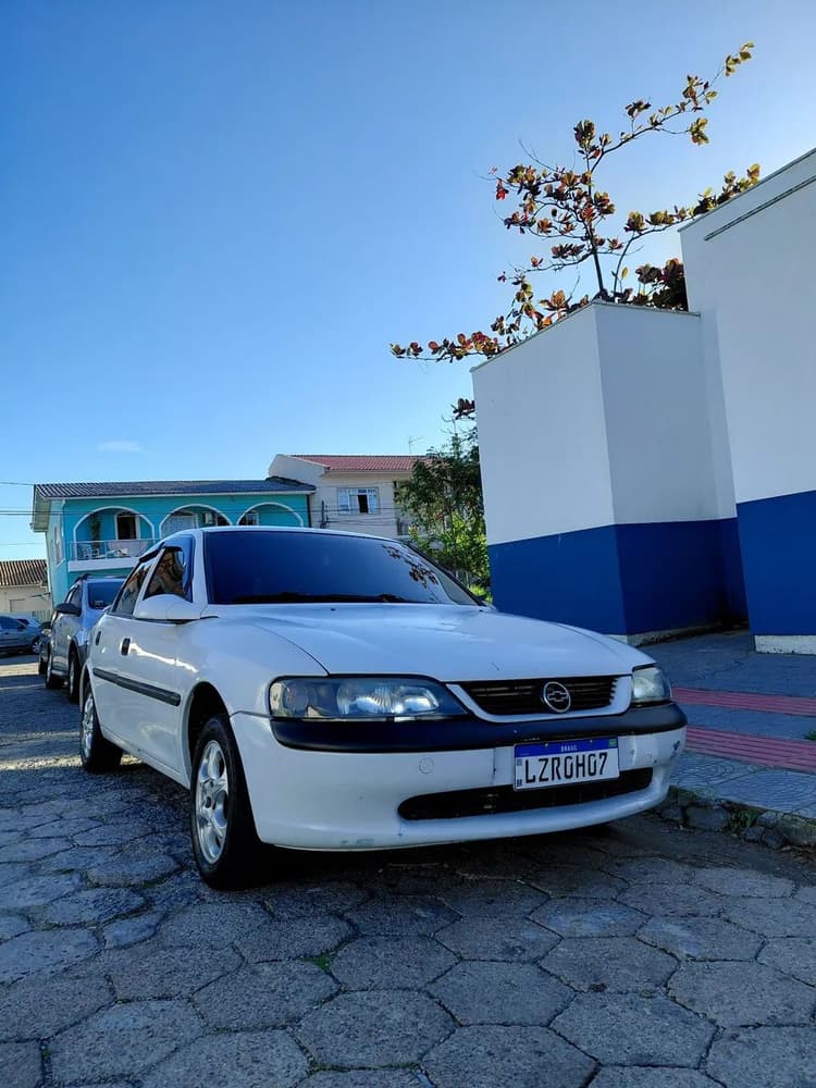 Chevrolet Vectra GLS/expres.2.2/ 2.0 E 2.0 CD 8V 1997