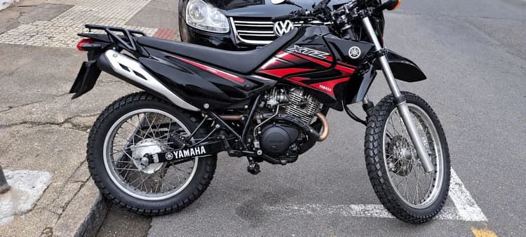 Xtz 125 2012
