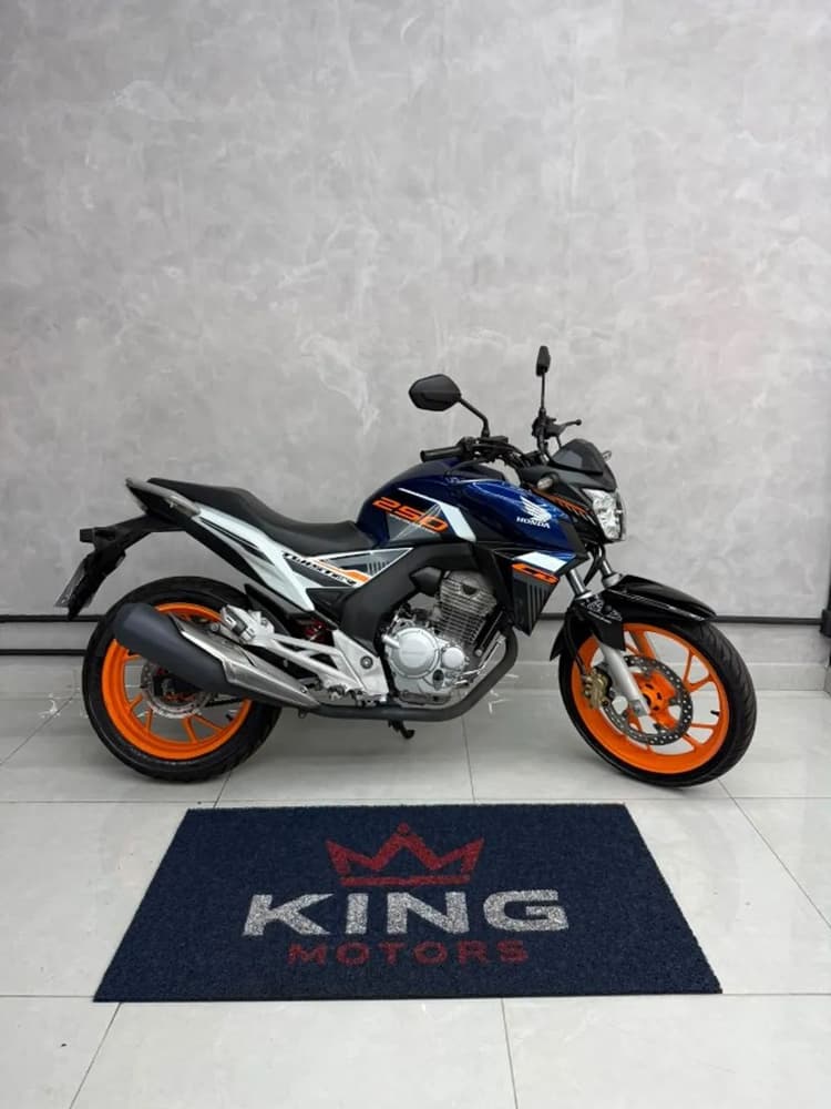 CB 250