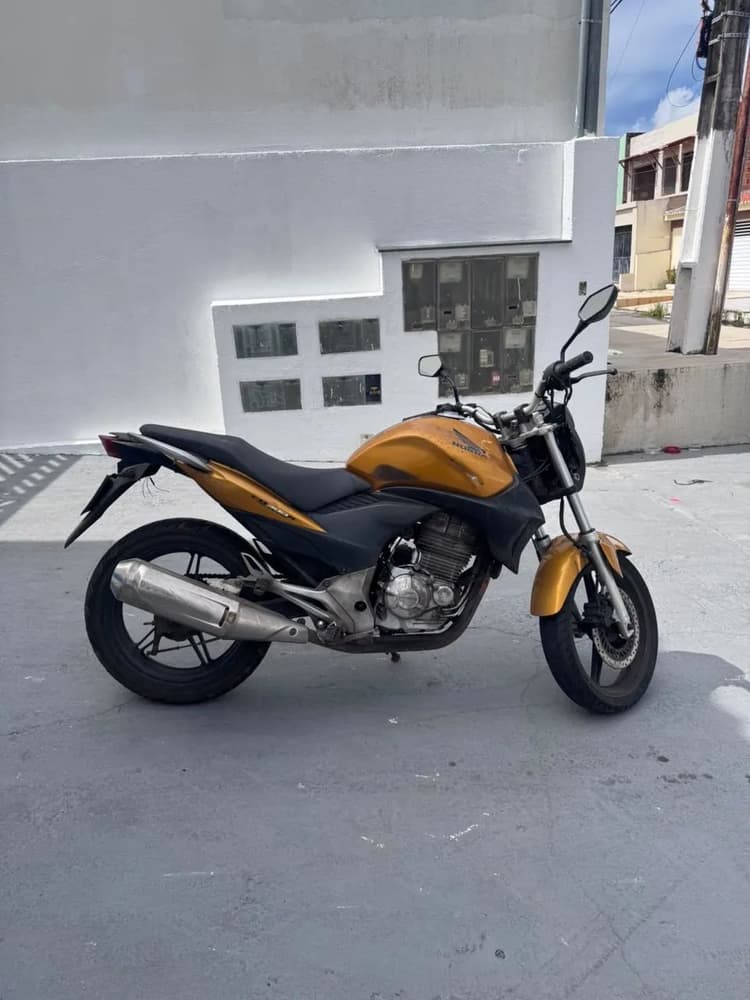 Cb300 2010
