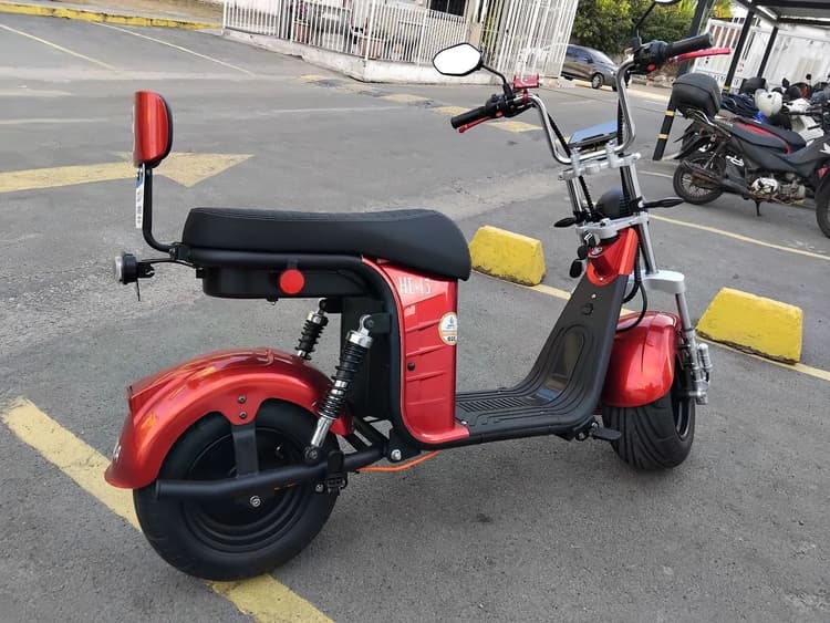 Scooter elétrica HE-15 