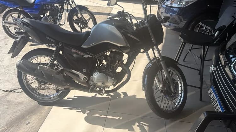 Moto CG 150 ESD