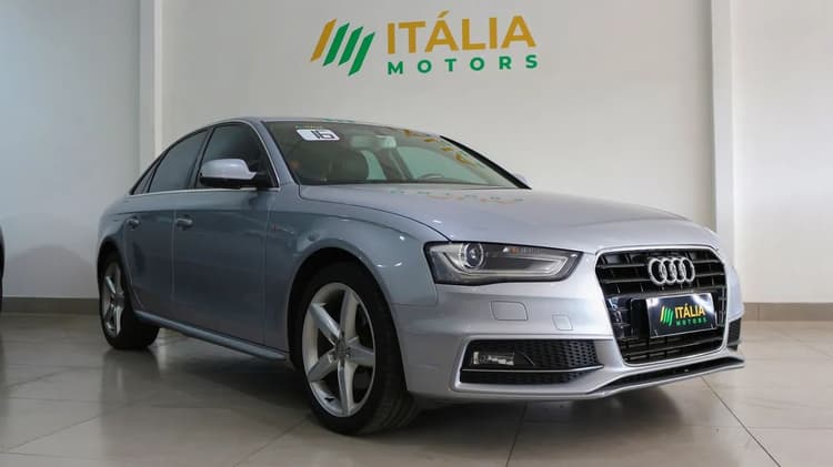 Audi A4 1.8 Turbo 2016