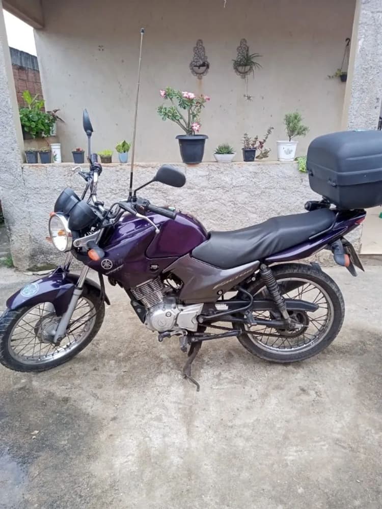 Yamaha Factor k 125 2009