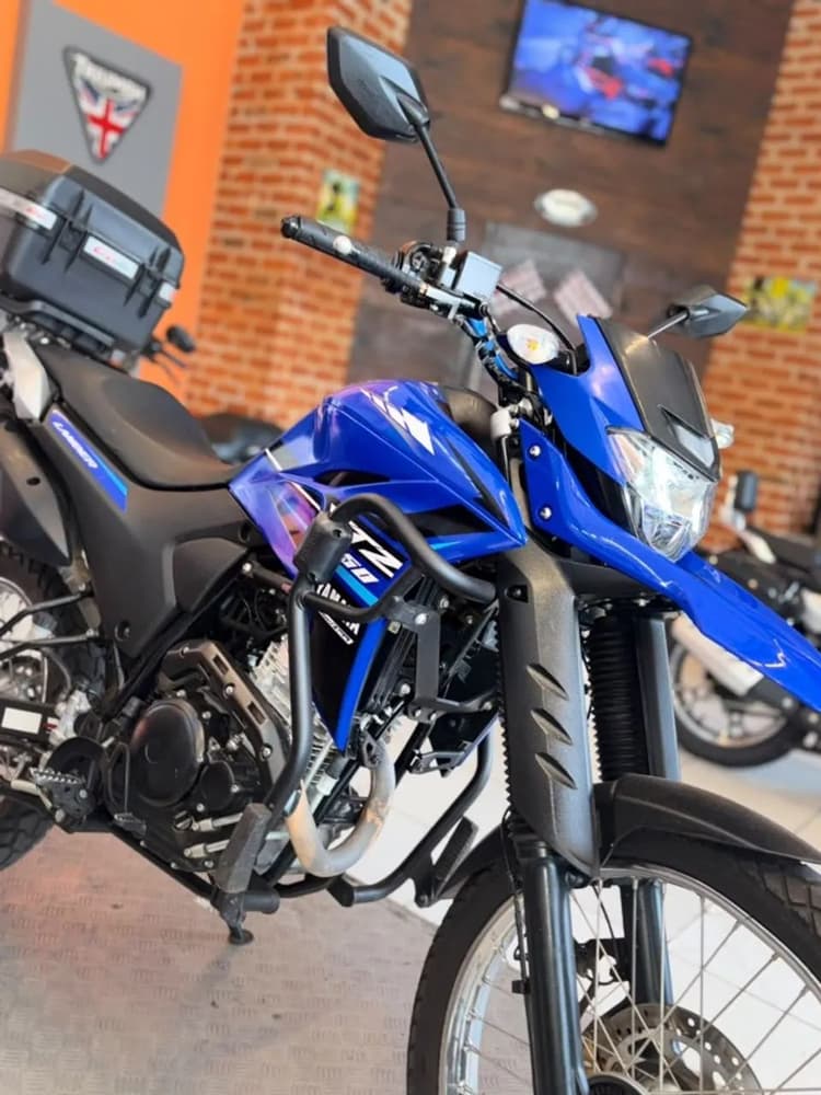 XTZ LANDER 250