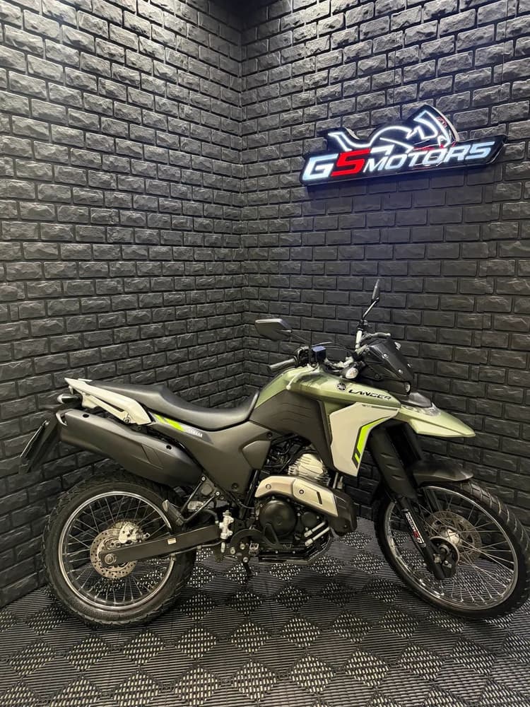 YAMAHA/ XTZ- LANDER 250cc 2025