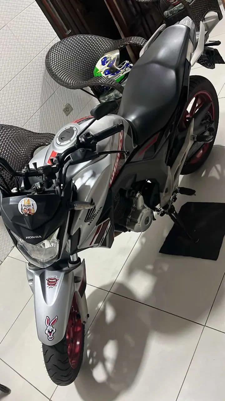 Twister 250 2021 