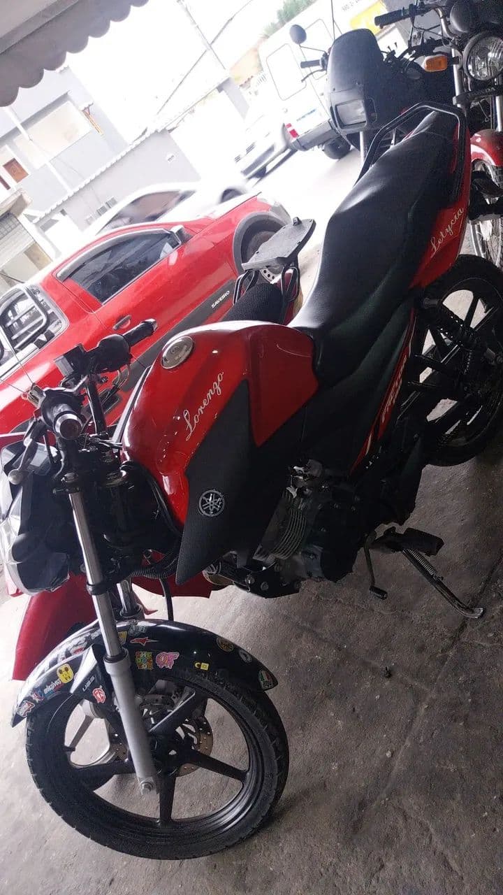 Factor 150 vermelha