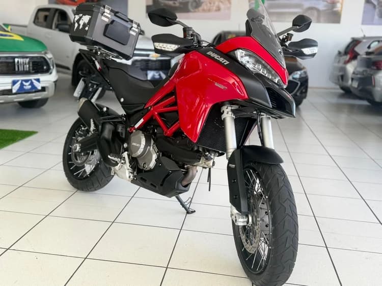 Ducati MULTISTRADA 950 S