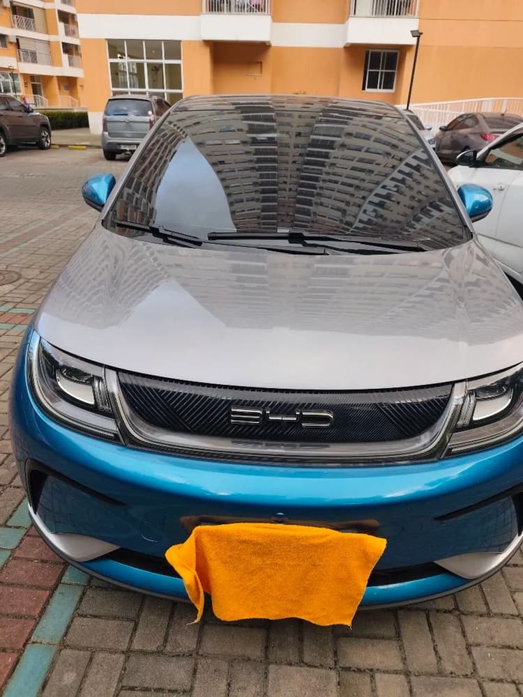 BYD Dolphin Plus (Elétrico) 2025
