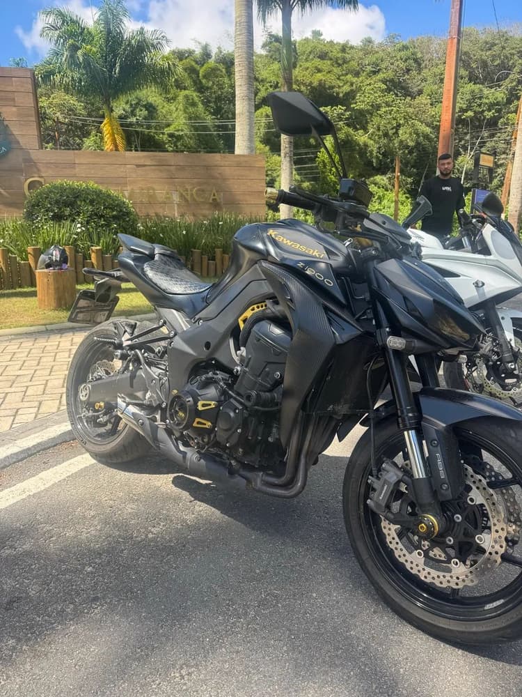 Z1000 2019/2020