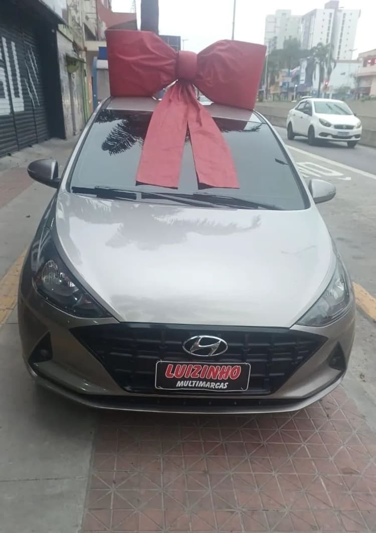 Hyundai HB20S Evolution 1.0 Flex 12V MEC 2021