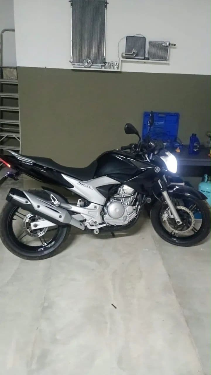 Fazer 250 2012/2013