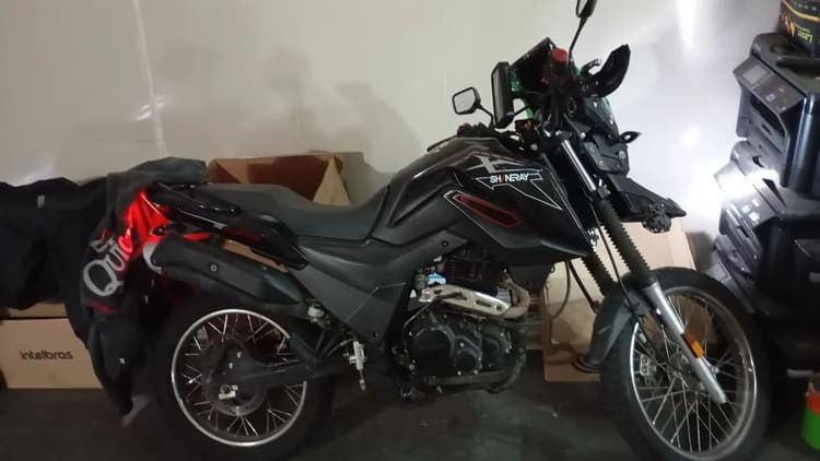 Shineray shi175