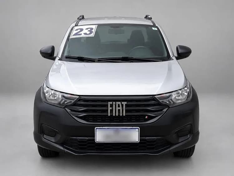 Fiat Strada Endurance 1.4 Flex 8V C 2023