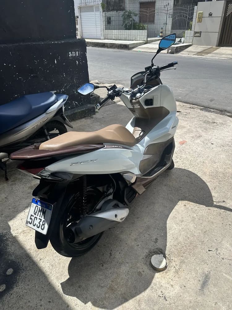 PCX DLX 20/20 COMPLETA 