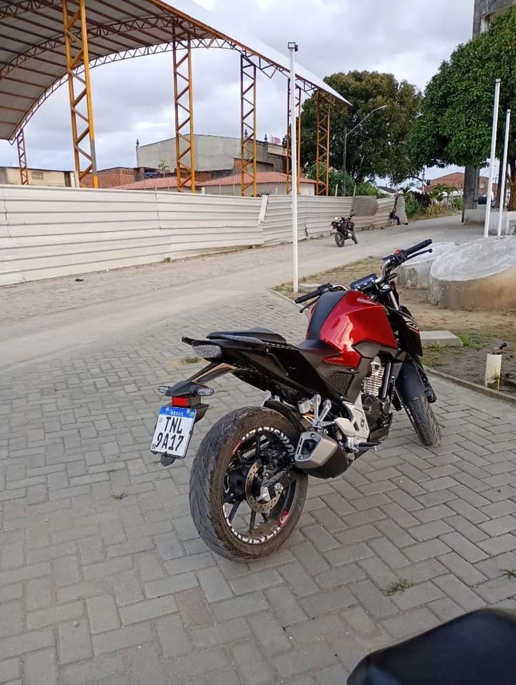 Moto do meu uso 