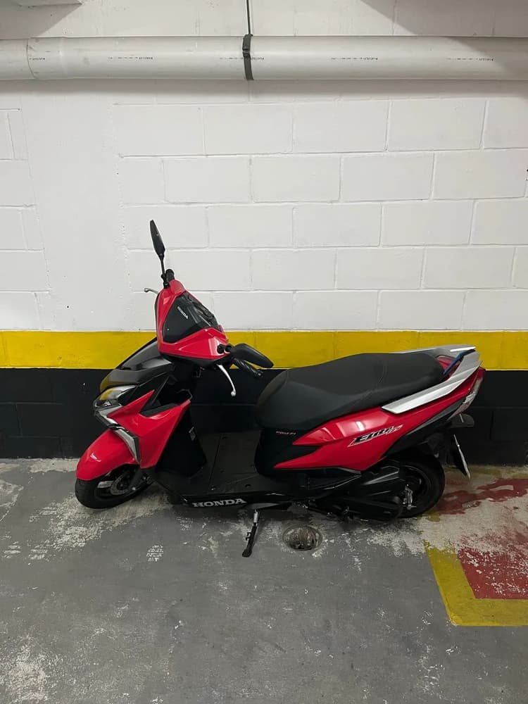 Honda Elite 125