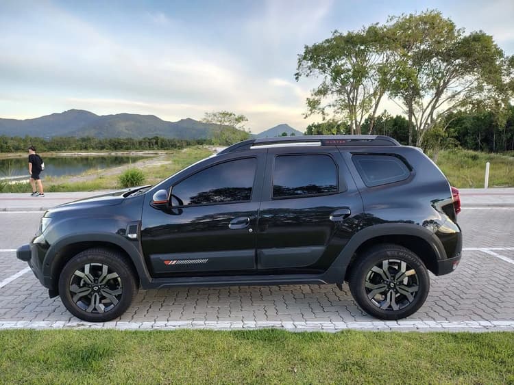 Renault Duster Iconic Plus 1.3 TB 16V Flex Aut. 2025