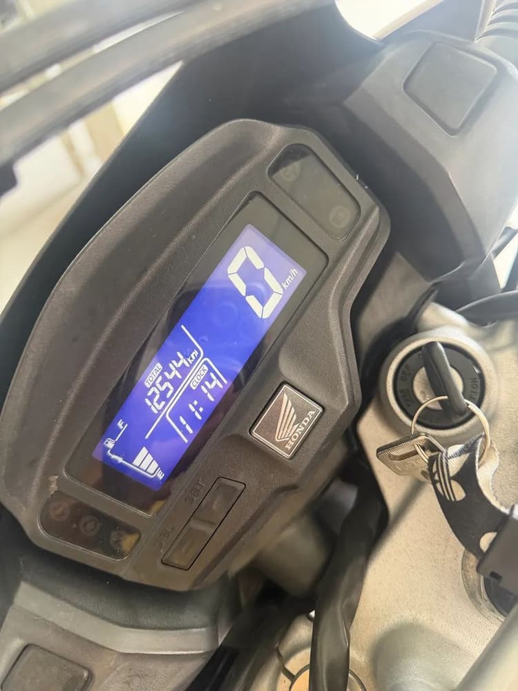 Vendo Bros 160 2024 