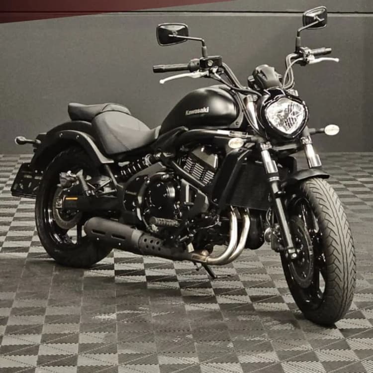 VULCAN S 650