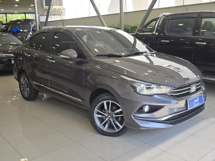 Fiat Cronos Precision 1.3 16V Flex Aut. 2023