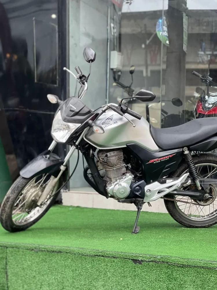 HONDA CG START 2024