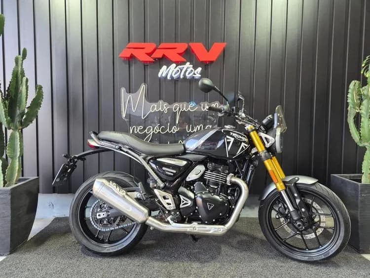 TRIUMPH SPEED 400 2026