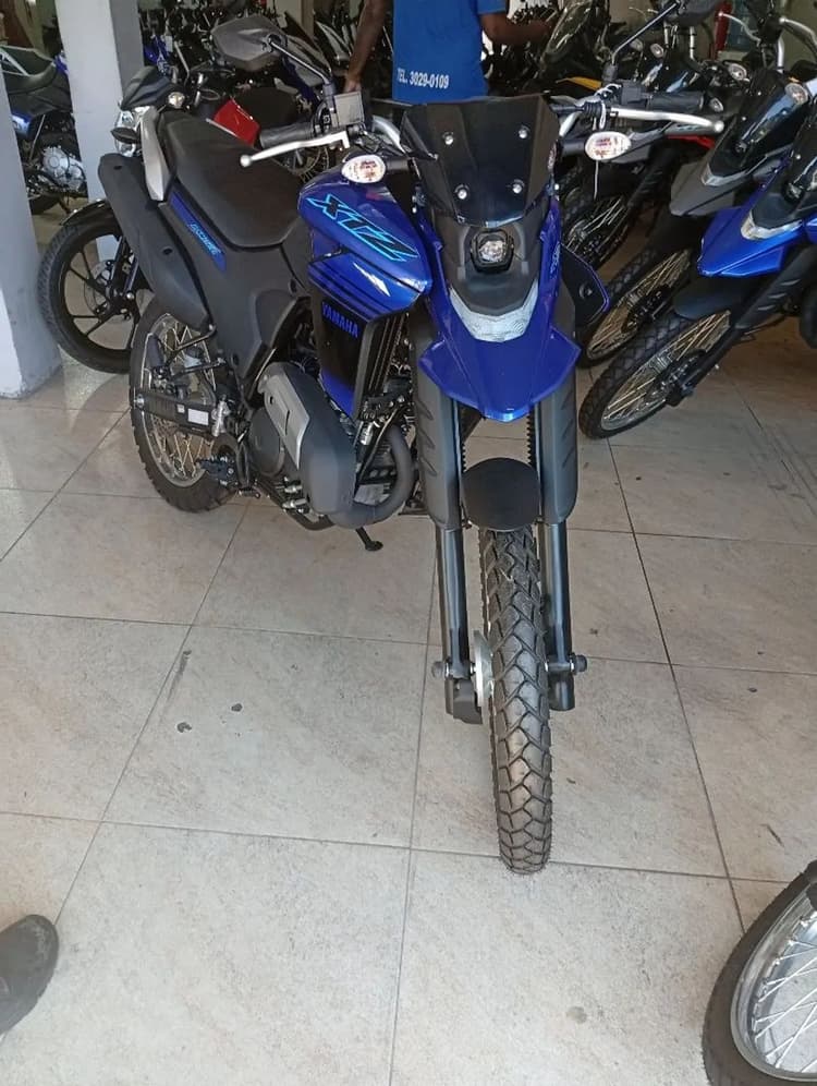 Lander 250 0km 2026