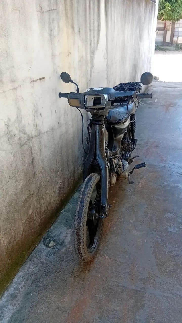 Motor feito 85 so pegar e andar 