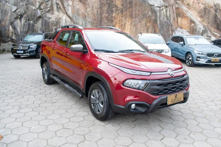 Fiat Toro Freedom 1.8 16V Flex Aut. 2020