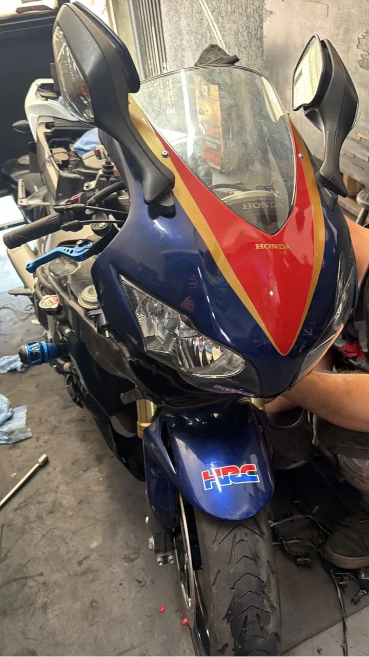 Cbr 1000 