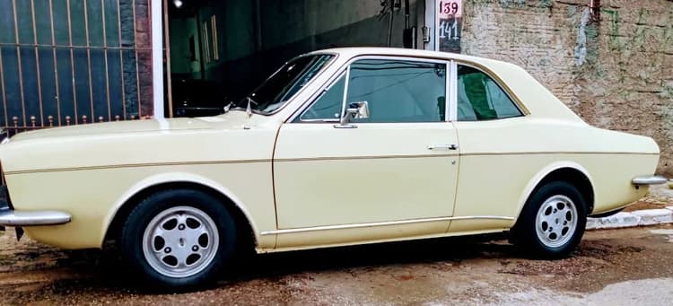 Ford Corcel II L 1977