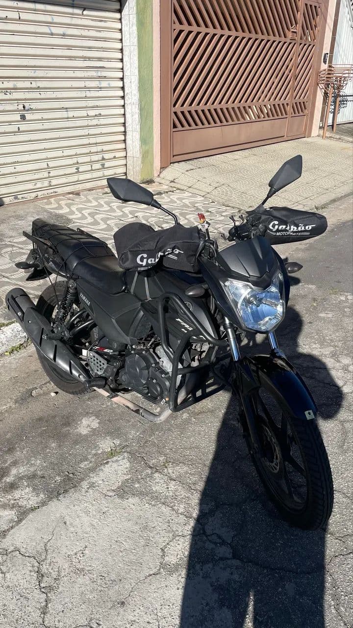 Fazer 150 ACEITO TROCA
