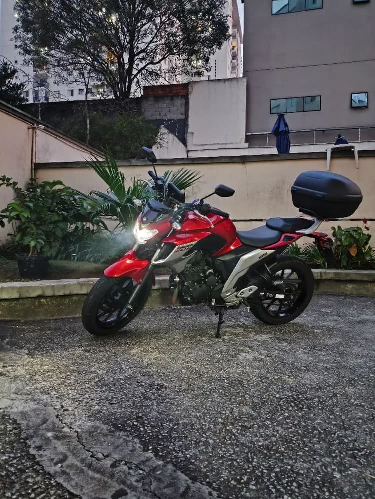 Fz 25 