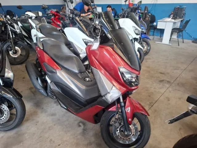 Yamaha Nmax 160cc 2018
