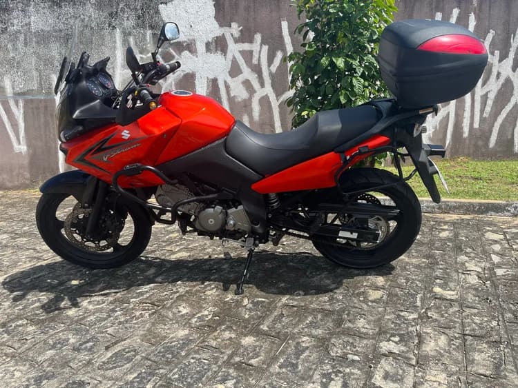 Vendo V Strom 650