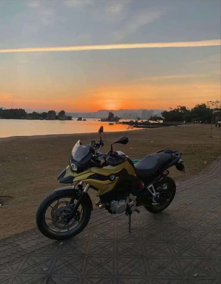 Venda de moto 