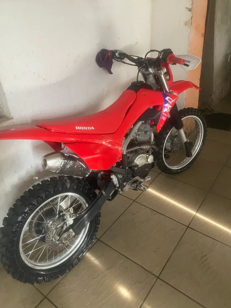 Crf 250 f 