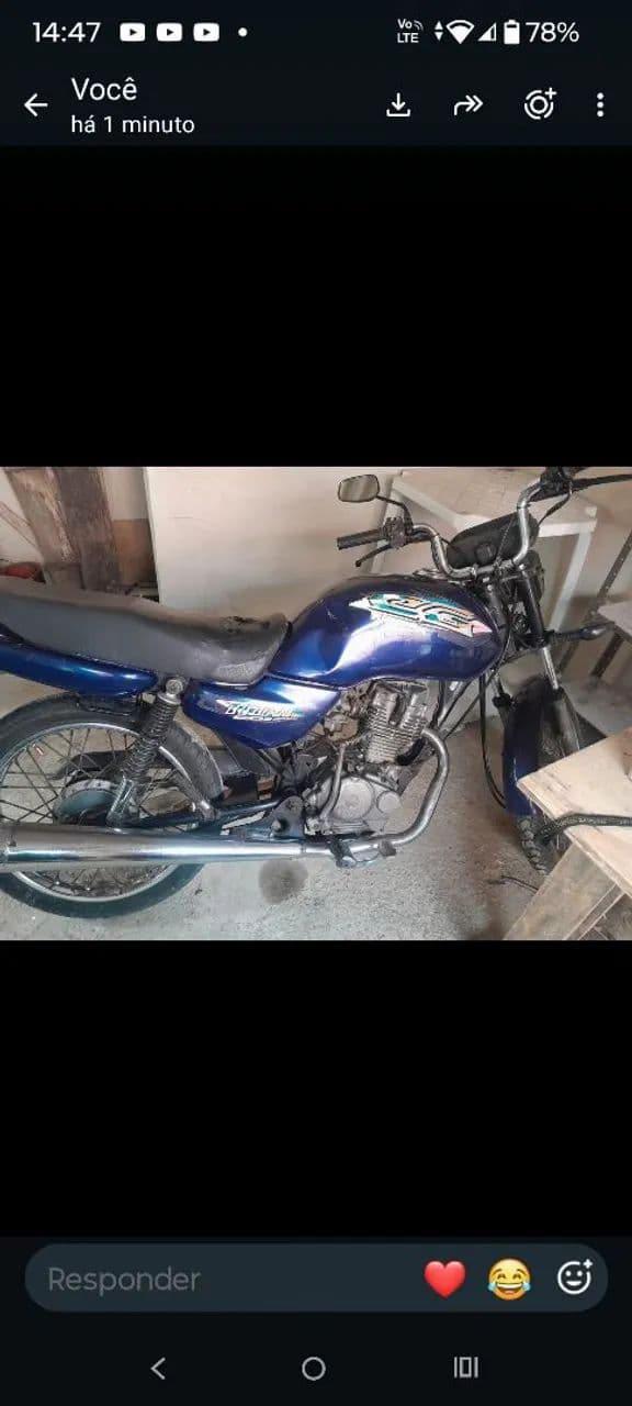 CG 125 99