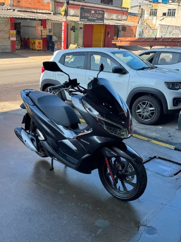 Honda PCX 2022